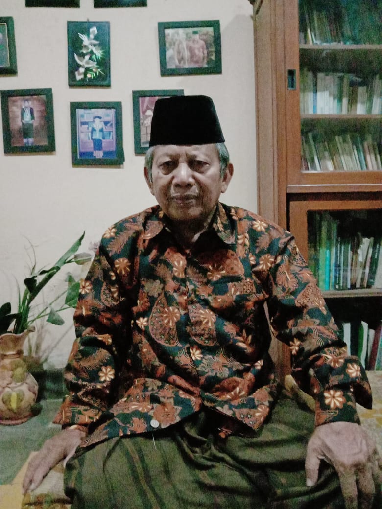 PENDIRI SMK ISLAMIYAH YANG MENDUNIA